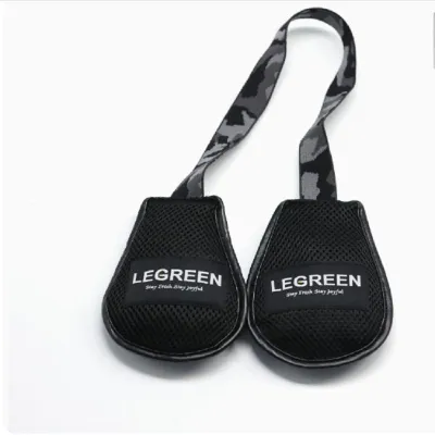 1Pair Of Boxing Gloves Deodorizing Bamboo Charcoal Bags And Portable Glove Maintenance Bags