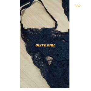 582 Lingerie Gaun Malam/Mini Dress/Bodycon/Piyama/Daster/Wedding/Babydoll/Baju Tidur