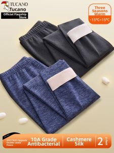 TUCANO | Warm Wool and Silk Insulation Panty Hose