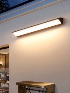 HONGDILAI | Solar Waterproof Outdoor Wall Light