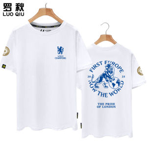 LUOQIU | 2025 Chelsea Championship Commemorative T-Shirt