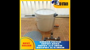 Filter Kolam Dari Ember: Panduan Pemeliharaan Kolam Renang