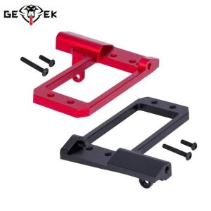 F10 Aluminum Low Center of Gravity Front Axle BAT Servo Mount and 4 Link Adapter for 1/10 Rock Crawler VS4-10 Phoenix Upgrades