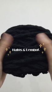 Benang Rajut Chenille Kualitas Impor Part II