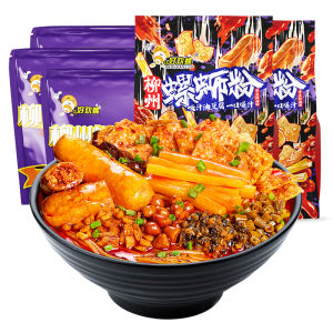 Haohuanluo | Instant Night Snack Luosifen Spicy and Sour