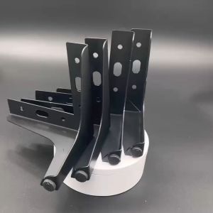 4Pcs/set Iron Furniture Leg 10CM Table Feet Sofa Bed Leg