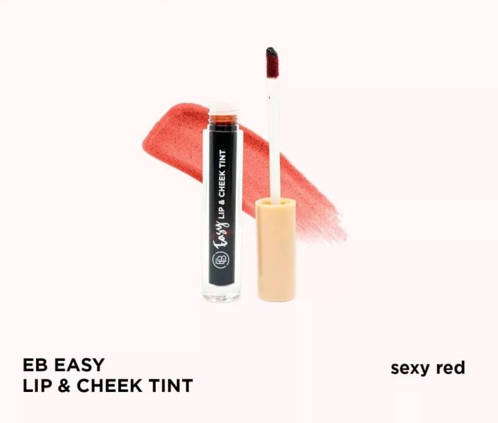 EB EASY LIP & CHEEK TINT by EVER BILENA Lazada PH