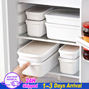 🔥Fast Shipping🔥350/700/800ml Refrigerator Food Fresh-keeping Box Food Container Fridge Vegetable Fruit Meat Food Separated Storage Box