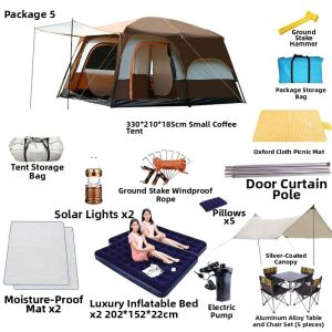 NPC | Durable Portable Camp Tent