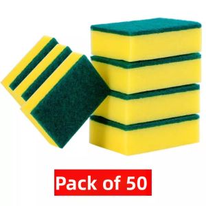 LIKE | Kitchen Dish Sponge Scrubbing Cleaning Wonder Sponge