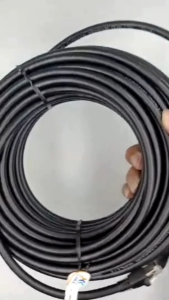 สำรอง สายเเลน CAT6 ภายนอกอาคาร สำหรับ Lan Cable ด้วยประโยชน์ด้วยความยาว 1-50 เมตร