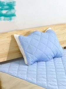 Ultra-Cooling Ice Silk Bed Mattress Anti-Slip Breathable Japanese Style Soft Cooling Mat Home Use Non-Installable Foldable