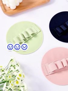 Silicone Exfoliating Body Scrubber Pain-Free