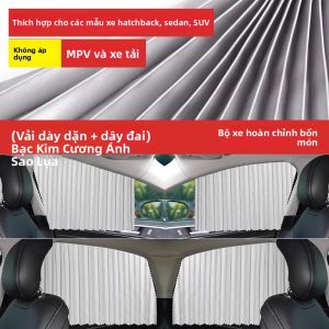 LUOYUNTENG | Rèm Che Nắng Ô Tô Chống UV Cách Nhiệt