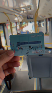 Kartu Brizzi edisi wisata Original / Brizzi Card