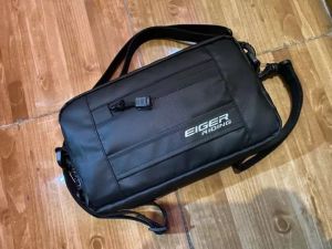 Clutch Hand Bag and Sling Bag Full Waterproof / Tas Selempang Waterproof / Tas Selempang Multifungsi