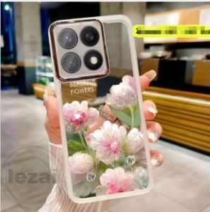 Trường hợp xiaomi15tpro xiaomi15t Pro Xiaomi 15 t Pro 15 t 15tpro 15Pro trường hợp trong suốt chống sốc mềm Cover quay lại cho gilrs phụ nữ