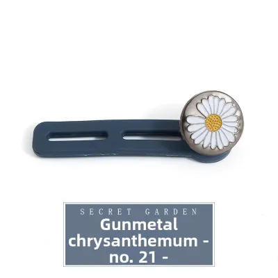 Adjustable Waist Expander For Jeans