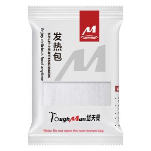 TAFUMAN | Self-Heating Heating Pack