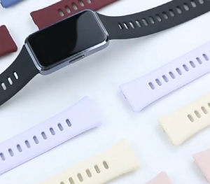 Silicone Strap for Huawei Band 11 11 pro Strap Wristband Replacement Bracelet Belt for for Huawei Band 10 band 9 Band 8 smart watch band