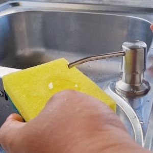 ชุดหัวปั๊ม วัสดุสเตนเลส สําหรับอ่างล้างจาน SP004 - ชุดหัวปั๊มสมบูรณ์สถิติที่น่าสนใจ