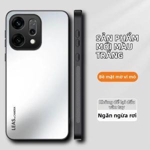 Ốp Điện Thoại Silicon Mờ Chống Xước Cho Xiaomi 17 Pro Max 17 Ultra 15T 15 14 14T 13 13T 12 12T - Bảo Vệ Cứng Cáp Chống Trầy Xước