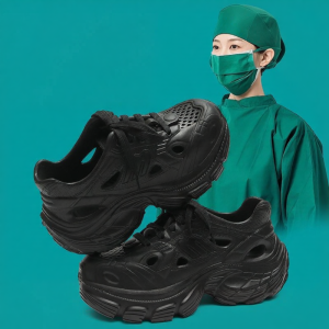 BUYANGSI | Anti-slip Thick-soled Clogs Shoes