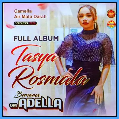 Kaset VCD Musik 10 Lagu Dangdut Koplo TASYA ROSMALA Full Album Pilihan Terbaru Dan Terviral