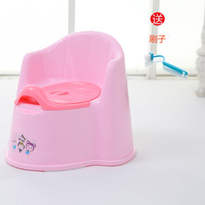 Large Size Childrens Toilet Training Seat Baby Potty Chair Infant Boys Girls Bathroom Accessories Easy to Clean Non Slip