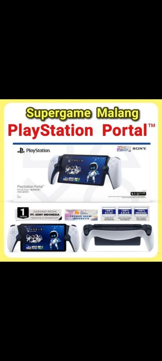 Sony Playstation Portal Portable PS5 Console Console Ps5 Instant
