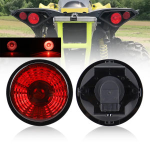 1X LED Taillights With Bulb For 2011-2020 Can Am Outlander Renegade Commander Maverick