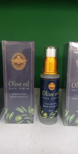 Wakz.Ph olive oil hair serum 60ml product of thailand thai