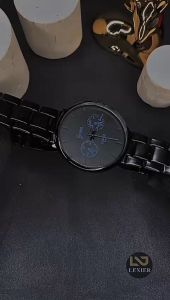 [TERMURAH] Jam Tangan Pria Kasual Bisnis Asli Analog Premium New Model Terbaru Aksesoris Arloji Mens Watches Simpel Mewah Jam Tangan Cowok Keren Bergaya Kekinian Dial Tipis COD SRD -JG8