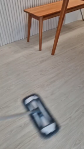 White Magic Wet & Dry Mop (with 2 Mop Pad - Dry & Wet)