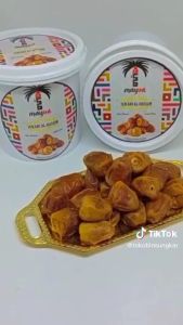 KURMA SUKKARI EMBER AL QASSIM NETT.850 GRAM