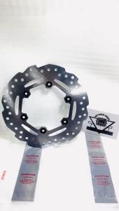 DISC BRAKE PIRINGAN CAKRAM DEPAN ADV 150 OLD NEW PNP ADV 160 ABS DAN CBS KODE PART K0W BARU ORI