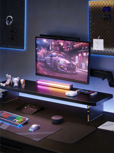 WUBUWEI | Elevating Organizing Game Desktop Stand