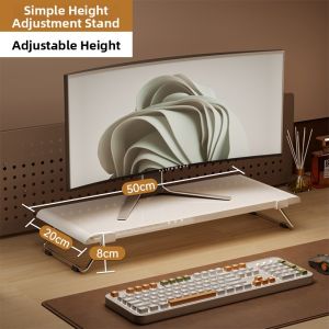 XUNHUAI | Monitor Elevating Desktop Organizer