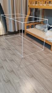 Dust-proof Fully Enclosed Mosquito Net 0.9m