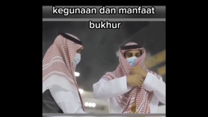 Paket Bukhur Nusantara 30gr: Aromaterapi Dupa Wangi Gaharu