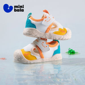 MINI BALA | Summer Anti-Collision Closed-Toe Sandals Soft Bottom