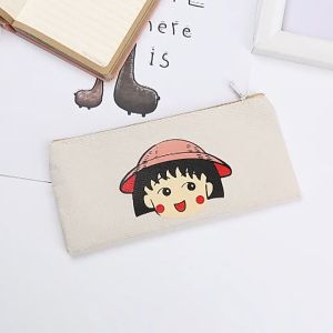 Perfect Life Cartoon Pencil Case Cute Small Fresh Stationery Box