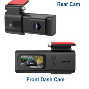 Phone Planet | Smart Dash Cam 4K UHD Recording Car Camera DVR Night Vision Video Recorder WDR G Sensor 140 Wide-Angle Suppot Large Memory