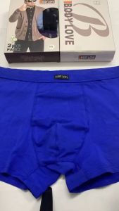 [1049] BOXER LELAKI BERSAIZ BESAR **3XL-5XL