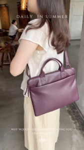 Túi xách Laptop/ Macbook Tucano Workout 3 cao cấp dành cho dân văn phòng 15 inch