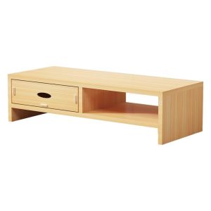 ZHENXUANGE | Giá Đỡ Màn Hình Có Hộc Để Bàn
