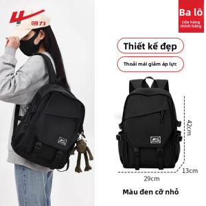 Warrior | Ba lô học sinh thời trang dung tích lớn nhẹ