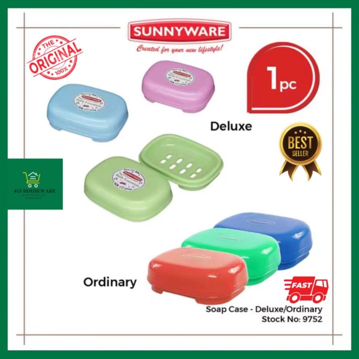 Soap Tray | Sabunan | Sabonera | Sabon | Safeguard | Lagayan ng Sabon | Sabonan | Soaptray - Sunnyware #9752