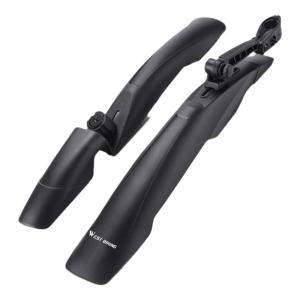 West Biking | Wide Front Rear Wheel Mudguard