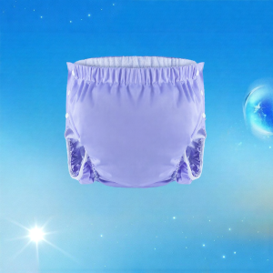 Pororo | Wearable & Washable Incontinence Pants for Seniors Leak Protection